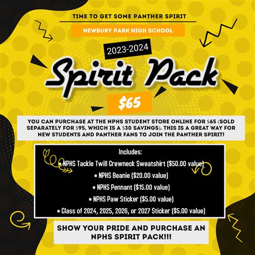 Spirit PAck